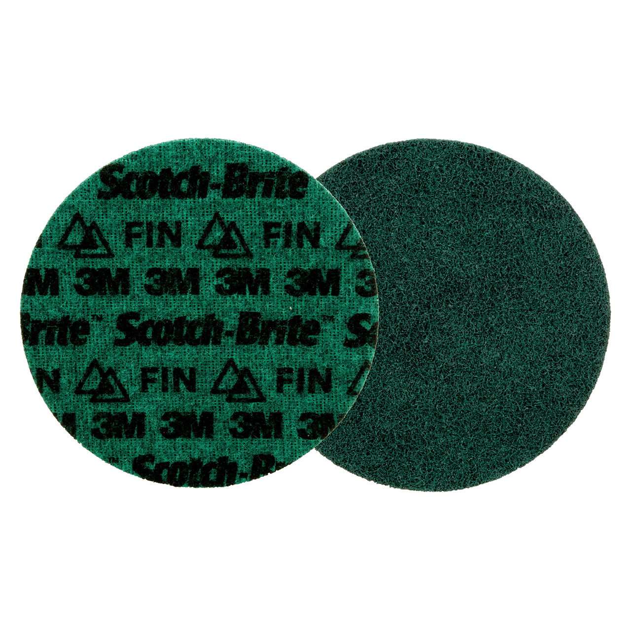 3M 7100263916 | Scotch-Brite 6" Diameter PN-DH Fine Precision Shaped Ceramic Surface Conditioning Disc