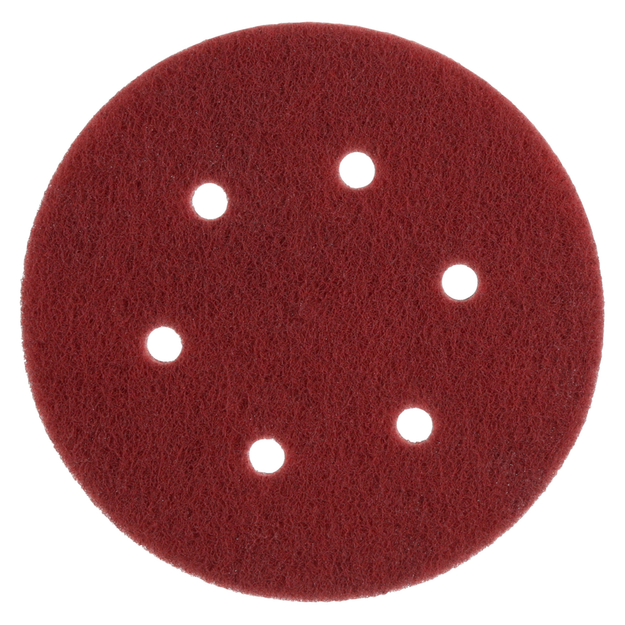 3M 7010292688 | Scotch-Brite Hookit 6" Diameter 7447 PRO Very Fine Aluminum Oxide Pro Disc