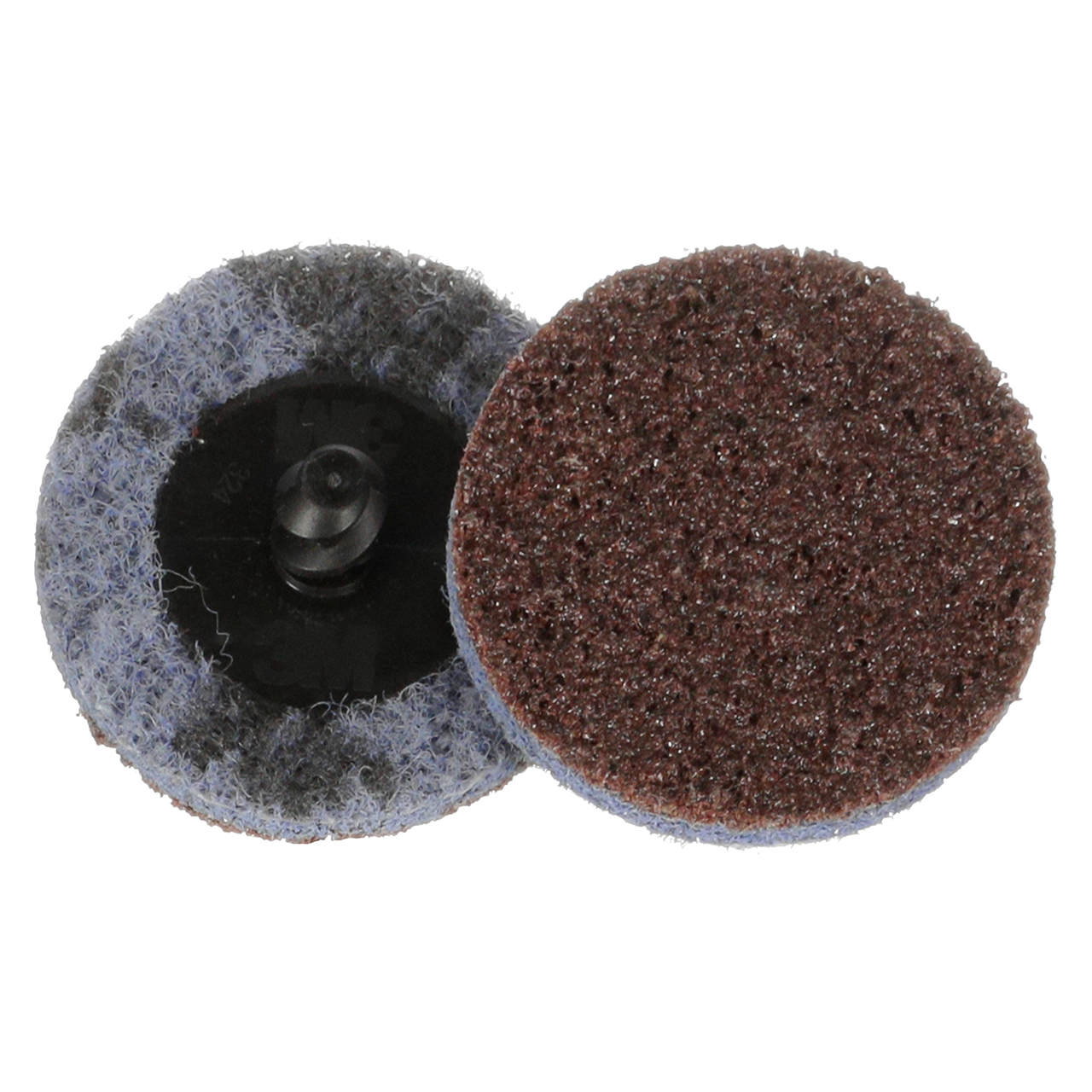 3M 7000120829 | Scotch-Brite Roloc 4" Diameter SE-DR Coarse Aluminum Oxide SE Surface Conditioning Disc
