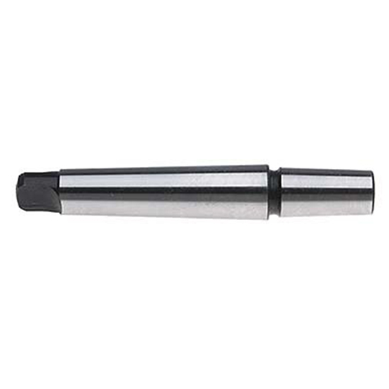 All Industrial 40000499 | Drill Chuck Arbor 4MT to 6JT Tang Hardened MT4 6JT Jacobs Morse Taper Shank