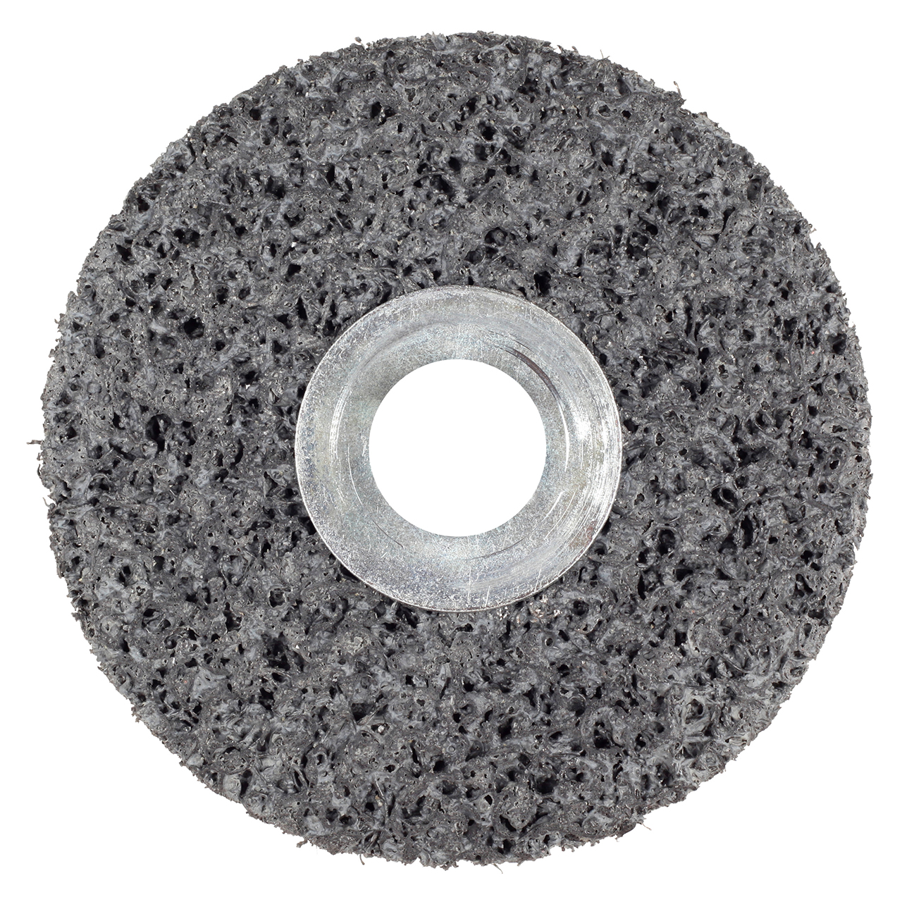3M 7000046023 | Scotch-Brite 6" Diameter Silicon Carbide Clean and Strip Unitized Wheel