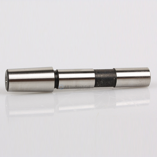 All Industrial 49607 | 3/8" to 1JT Straight Shank Drill Chuck Hardened JT1 Jacobs Taper