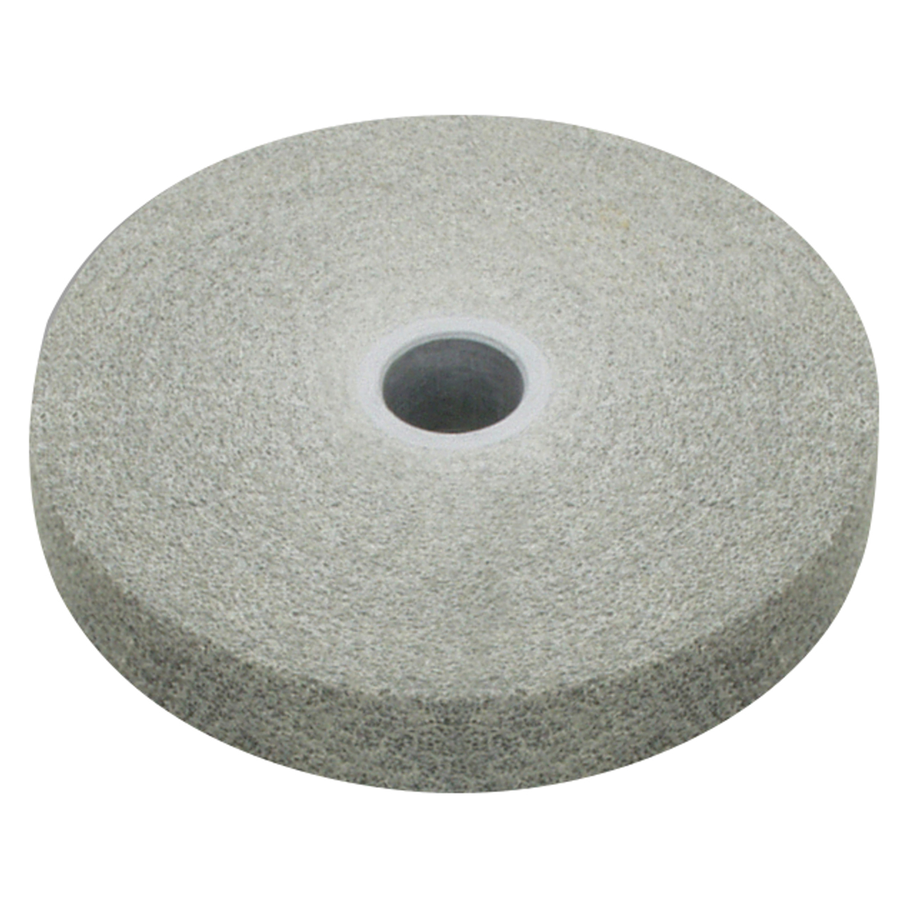 3M 7010309501 | Scotch-Brite 5/8" Hole Diameter x 8" OAD x 1/2" Width Medium Grade Aluminum Oxide EXL Unitized Wheel