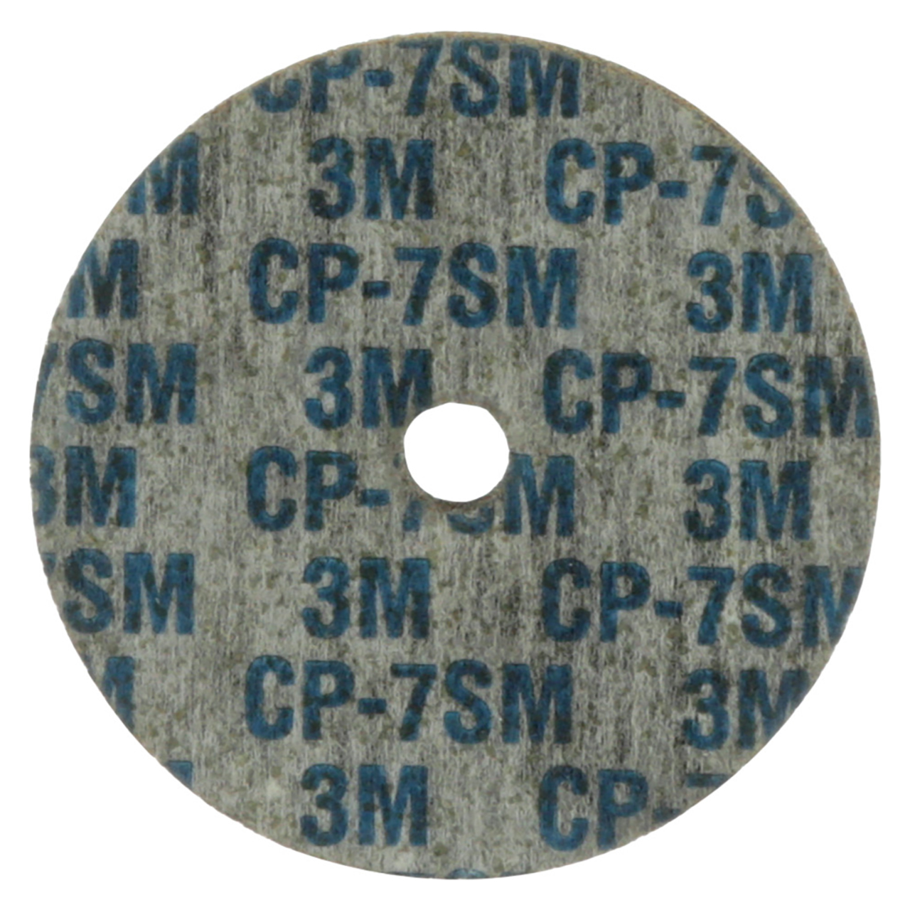 3M 7010328526 | Scotch-Brite 1/4" Hole Diameter x 3" OAD Coarse Grade Aluminum Oxide Cut and Polish Unitized Wheel