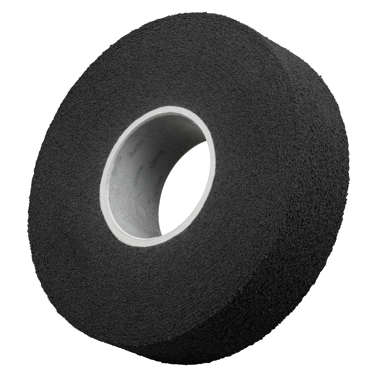 3M 7010328778 | Scotch-Brite 3" Hole Diameter x 16" OAD x 1" Width Silicon Carbide Clean and Strip Rim Wheel