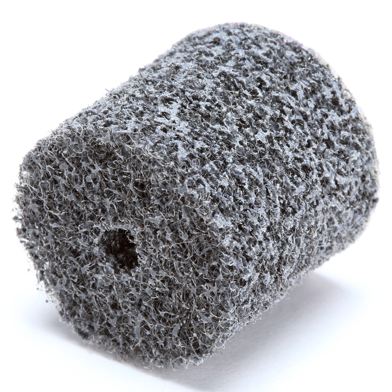 3M 7010534339 | Scotch-Brite 1/8" Hole Diameter x 1" OAD x 1/4" Width Medium Grade Aluminum Oxide EXL Unitized Wheel