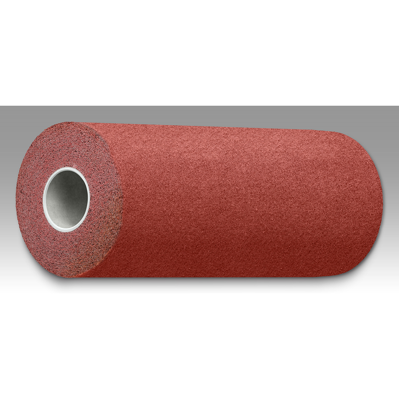 3M 7010291312 | Scotch-Brite 1" Hole Diameter x 6" OAD x 12" Width Medium Grade Aluminum Oxide Metal Finishing Wheel