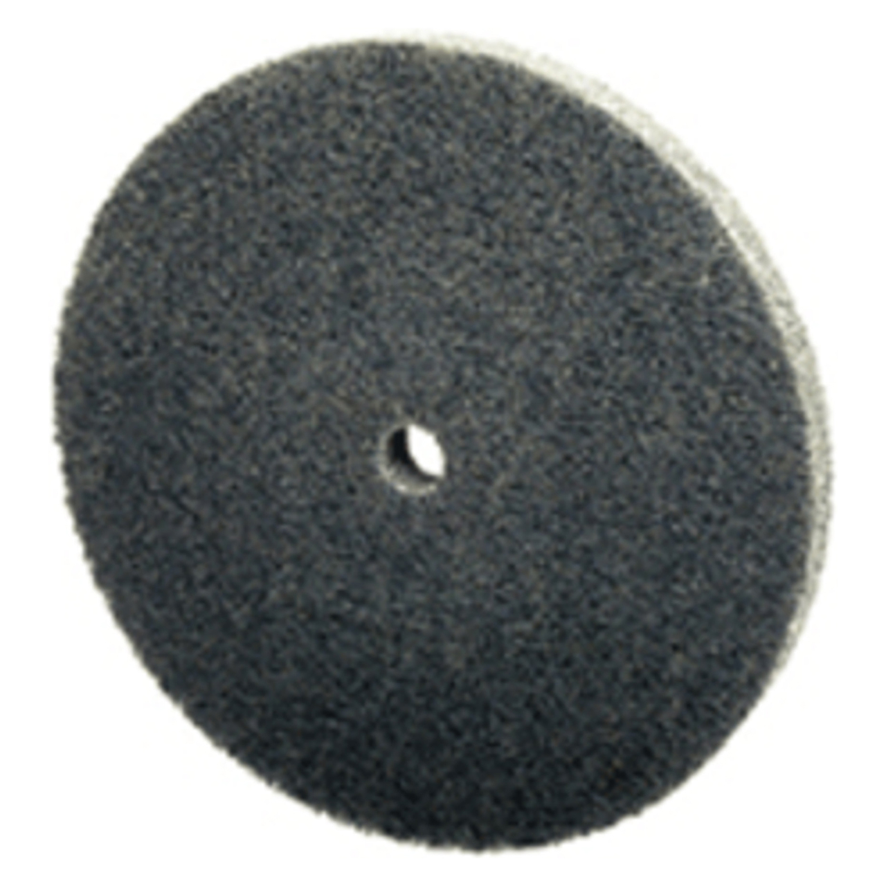 3M 7010309815 | Scotch-Brite 1/4" Hole Diameter x 2" OAD x 1/2" Width Fine Grade Silicon Carbide EXL Unitized Wheel