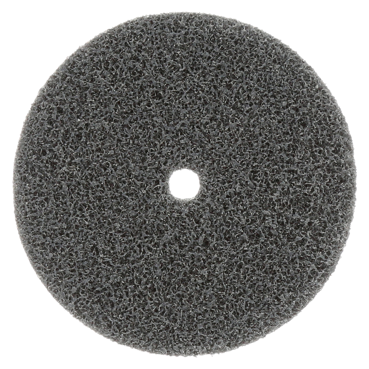 3M 7100052277 | Scotch-Brite 1" Hole Diameter x 6" OAD x 1/4" Width Fine Grade Silicon Carbide EXL Unitized Wheel