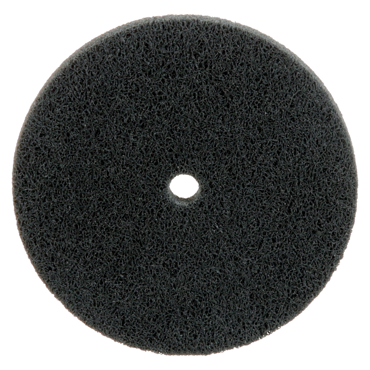 3M 7000046909 | 863235 Standard Abrasives 1/4" Hole Diameter x 3" OAD x 1/4" Width Fine Grade Silicon Carbide Unitized Wheel