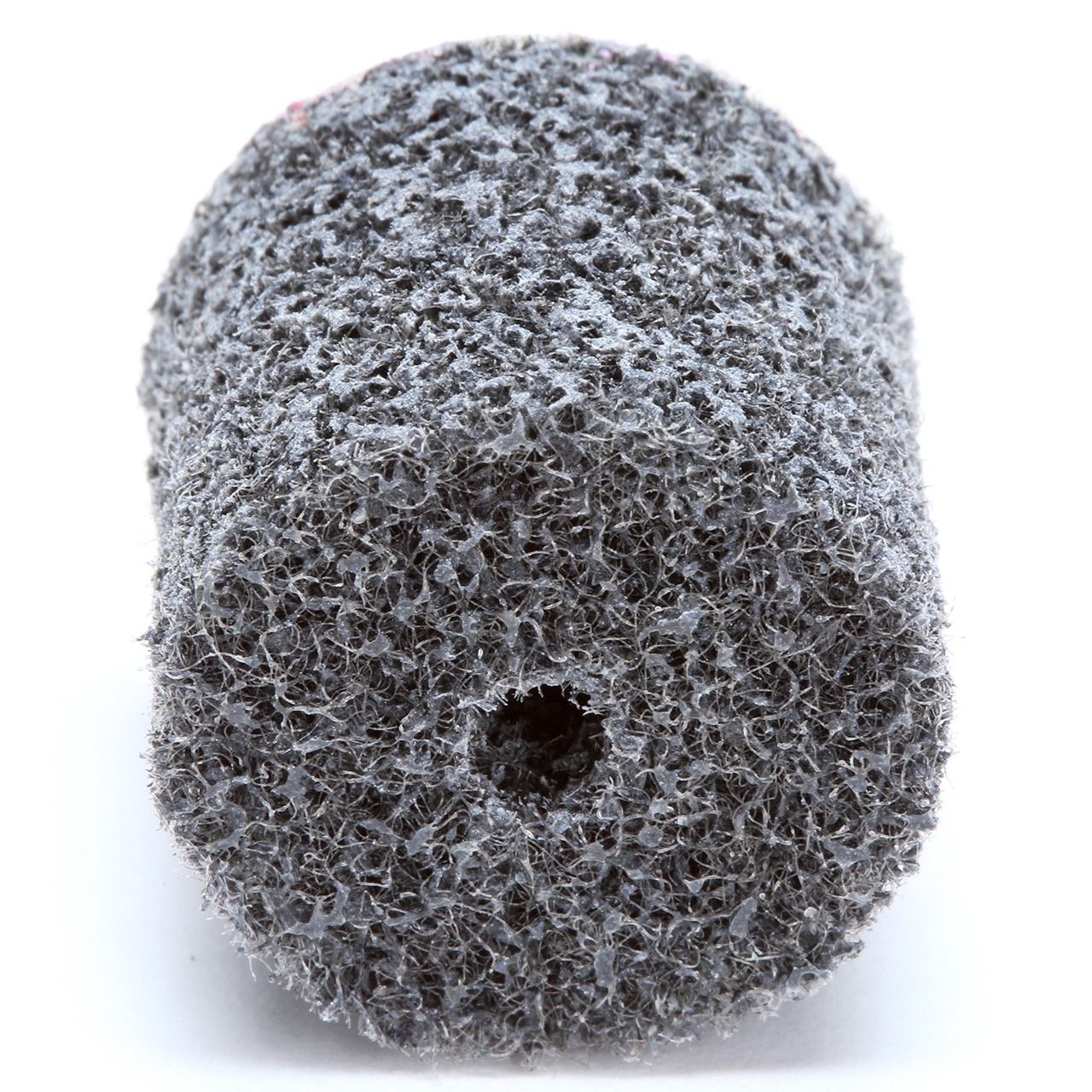 3M 7010366034 | Scotch-Brite 1/16" Hole Diameter x 1/2" OAD x 1/4" Width Fine Grade  XL-UW Silicon Carbide EXL Unitized Wheel