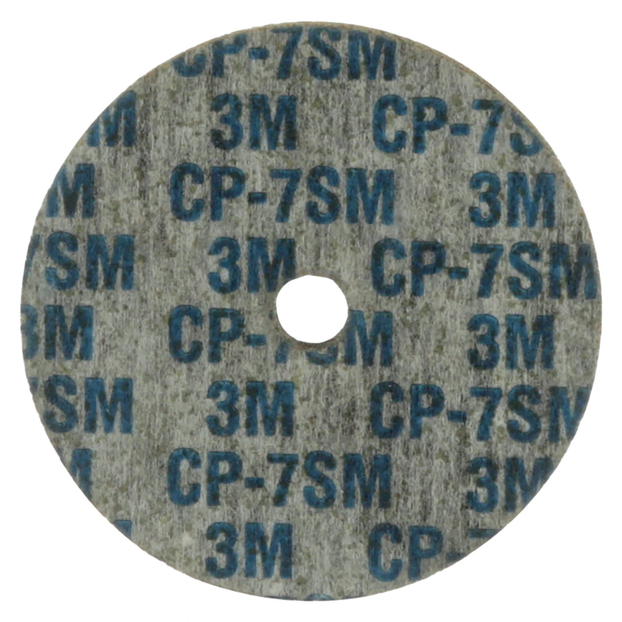 3M 7010328534 | Scotch-Brite 1/8" Hole Diameter x 2" OAD Medium Grade Silicon Carbide Cut and Polish Unitized Wheel