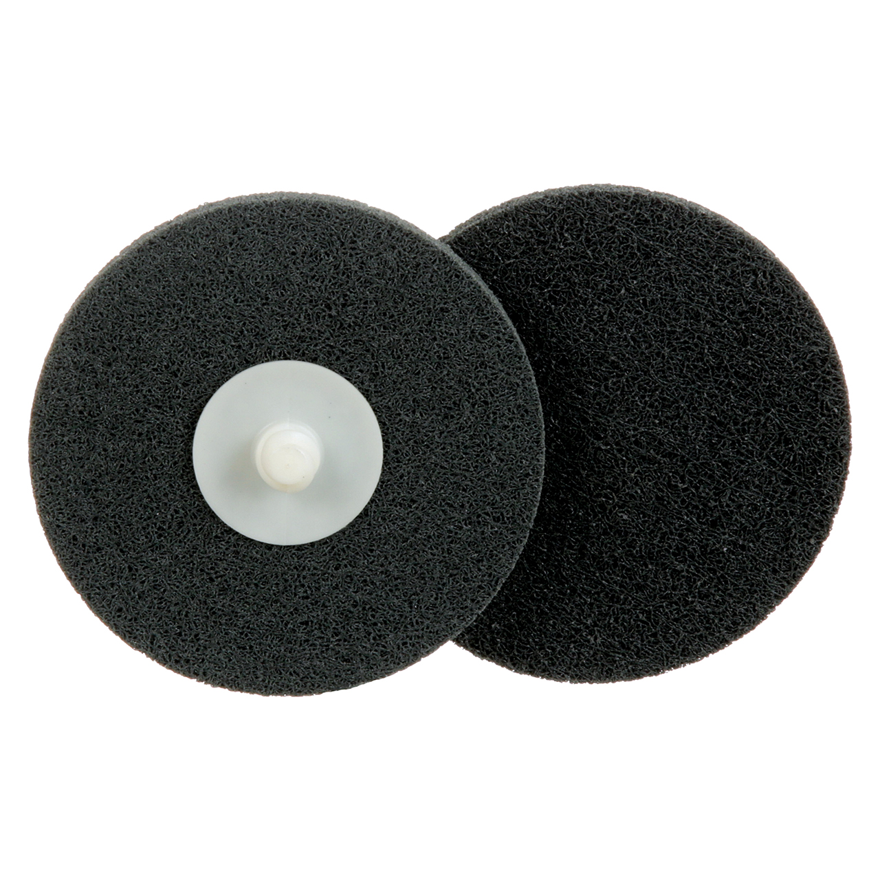 3M 7000046997 | 863298 Standard Abrasives 1/4" Hole Diameter x 3" OAD x 1/4" Width Fine Grade Silicon Carbide Unitized Wheel