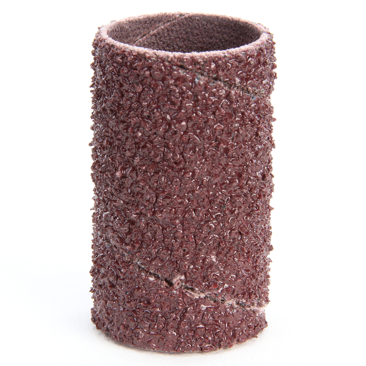 3M 7010360568 | 0.750" Diameter x 1.500" OAL x 36 Grit Aluminum Oxide Spiral Band