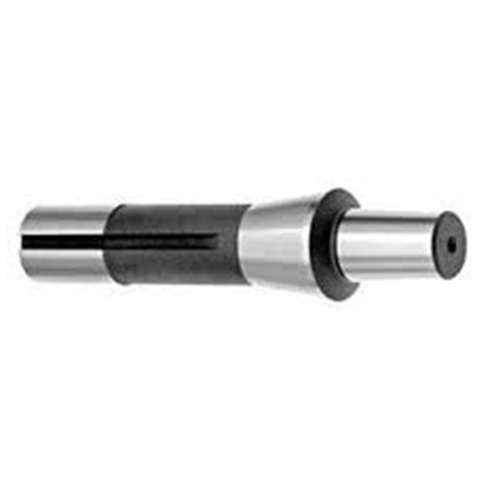 All Industrial 49680 | R8 to 1JT R8 Shank Drill Chuck Arbor Jacobs Taper Fits Bridgeport JT1