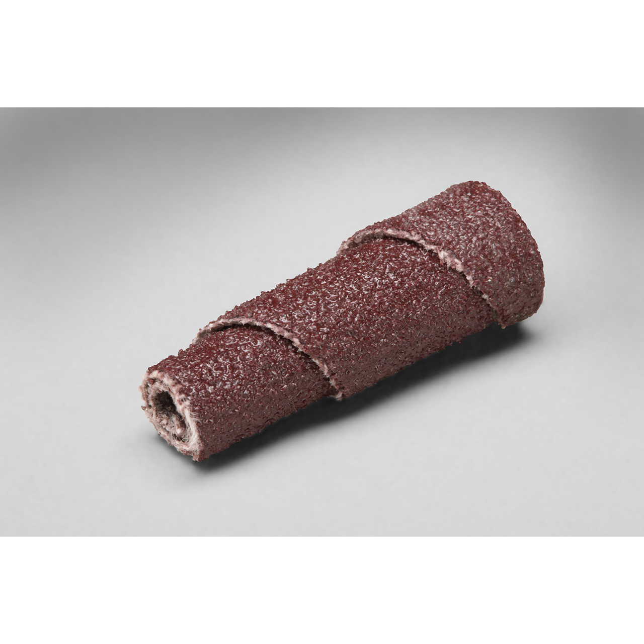 3M 7010327575 | 0.375" Diameter x 1.000" OAL x 60 Grit Aluminum Oxide Straight Cartridge Roll