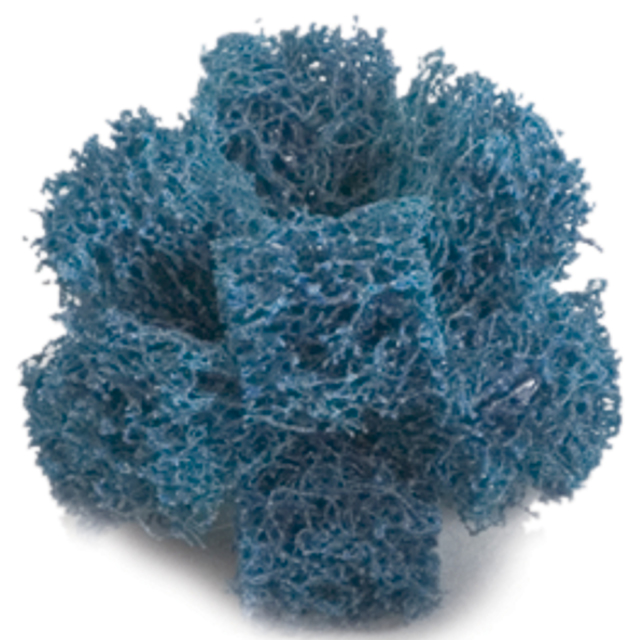 3M 7010299537 | 727395 2.000" Diameter Aluminum Oxide Cross Buff