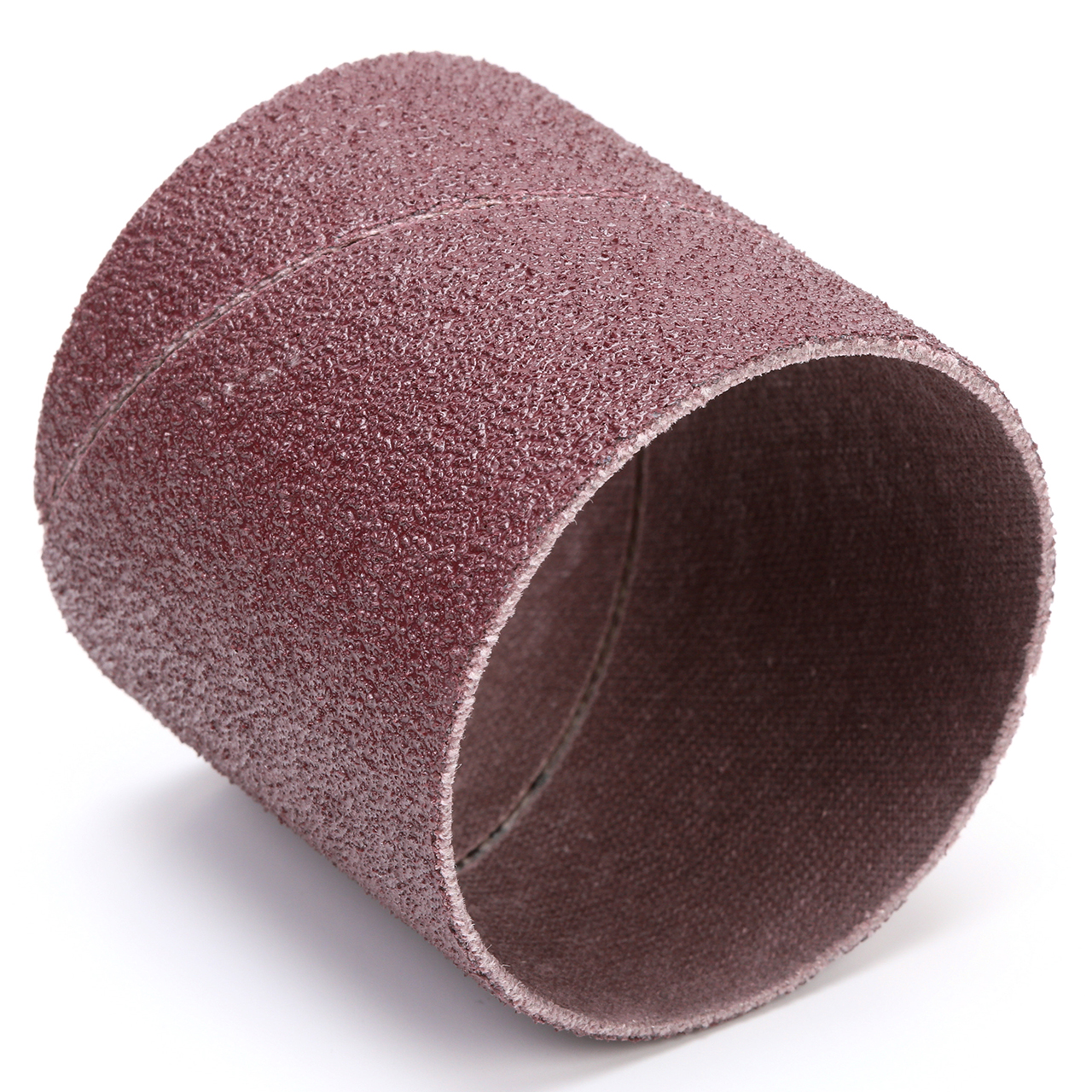 3M 7100138154 | 2.000" Diameter x 2.000" OAL x 60 Grit Aluminum Oxide Spiral Band