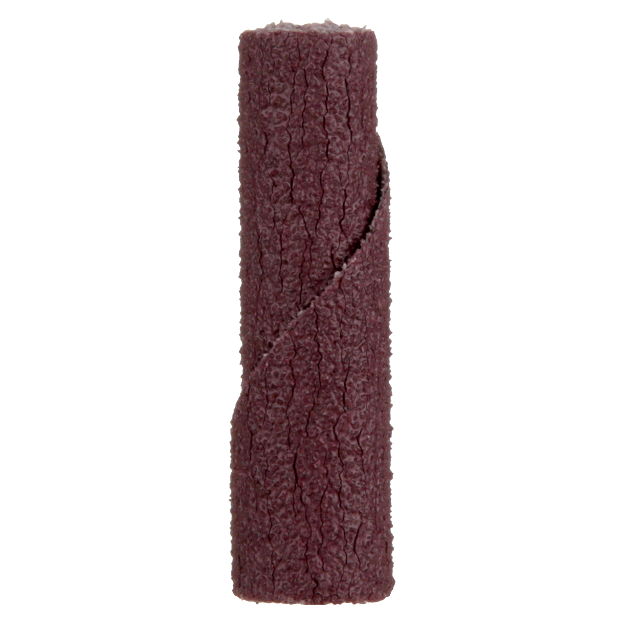 3M 7100085860 | 705036 0.375" Diameter x 1.500" OAL x 80 Grit Aluminum Oxide Straight Cartridge Roll