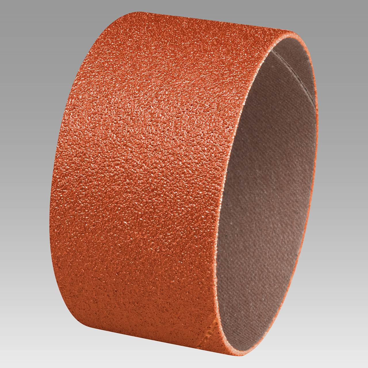 3M 7010328806 | 3.000" Diameter x 1.000" OAL x 60 Grit Ceramic Aluminum Oxide Spiral Band