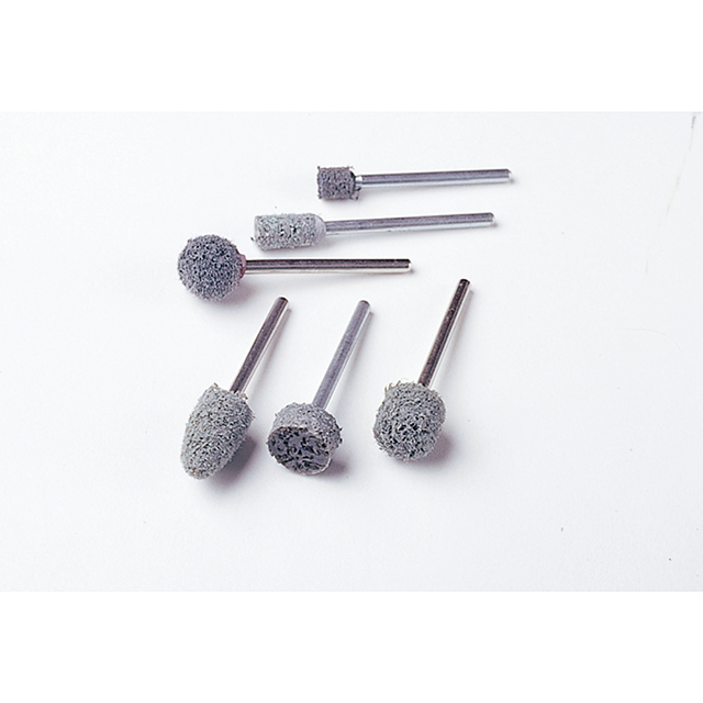 3M 7000046915 | 877100 0.750" OAL Aluminum Oxide Fine Mounted Point