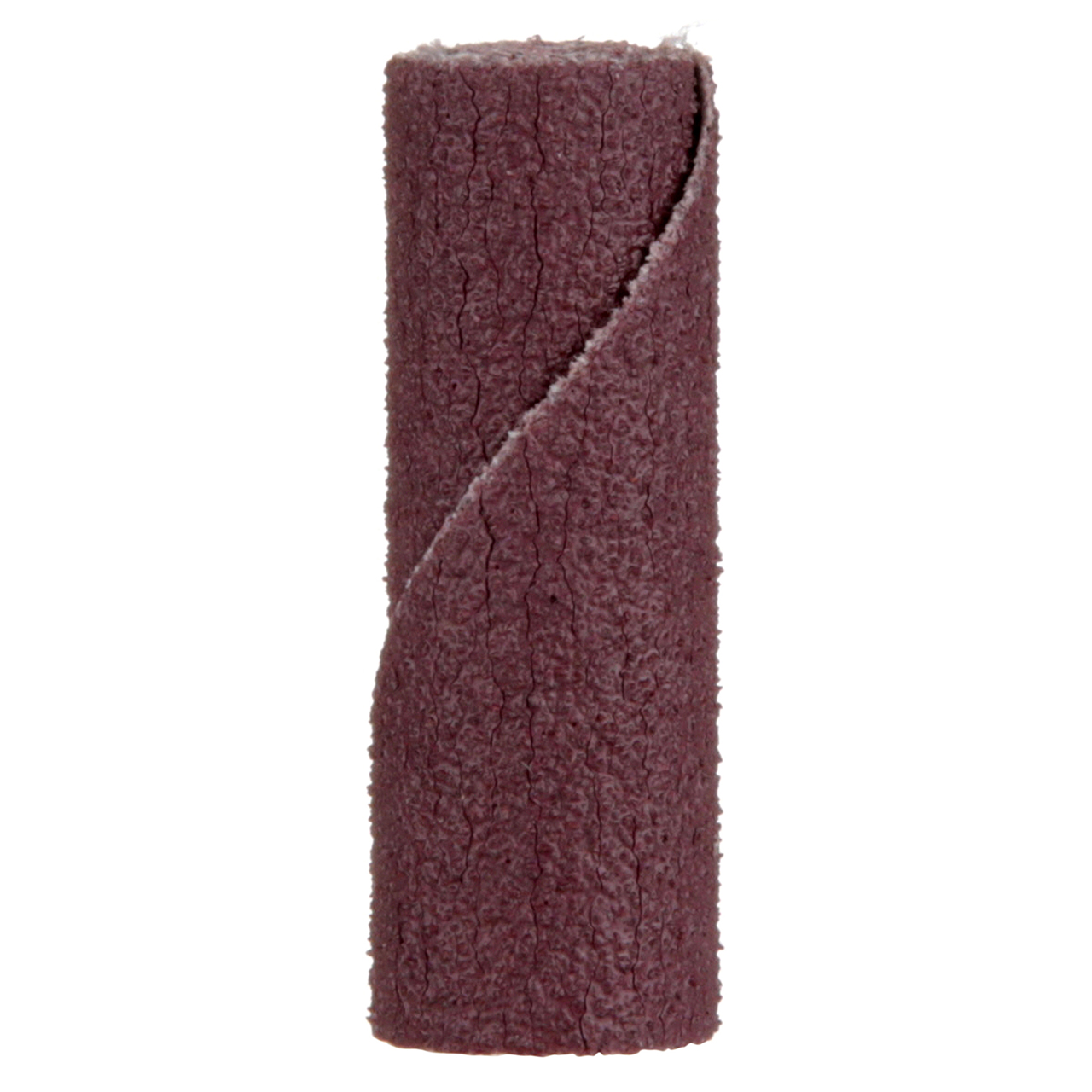 3M 7100085870 | 710479 0.500" Diameter x 1.500" OAL x 80 Grit Aluminum Oxide Straight Cartridge Roll
