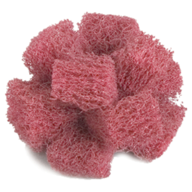 3M 7010310166 | 727402 3.000" Diameter Aluminum Oxide Cross Buff