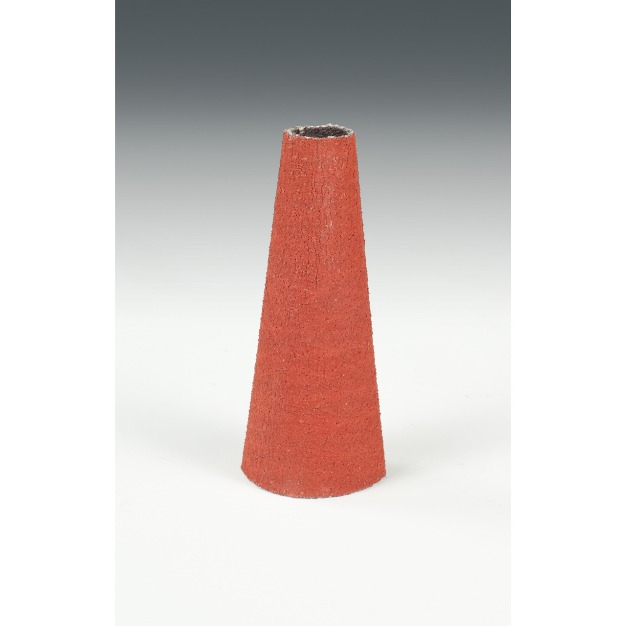 3M 7100179516 | 1.750" Diameter x 5.625" Height x 80 Grit Ceramic Cloth Cone