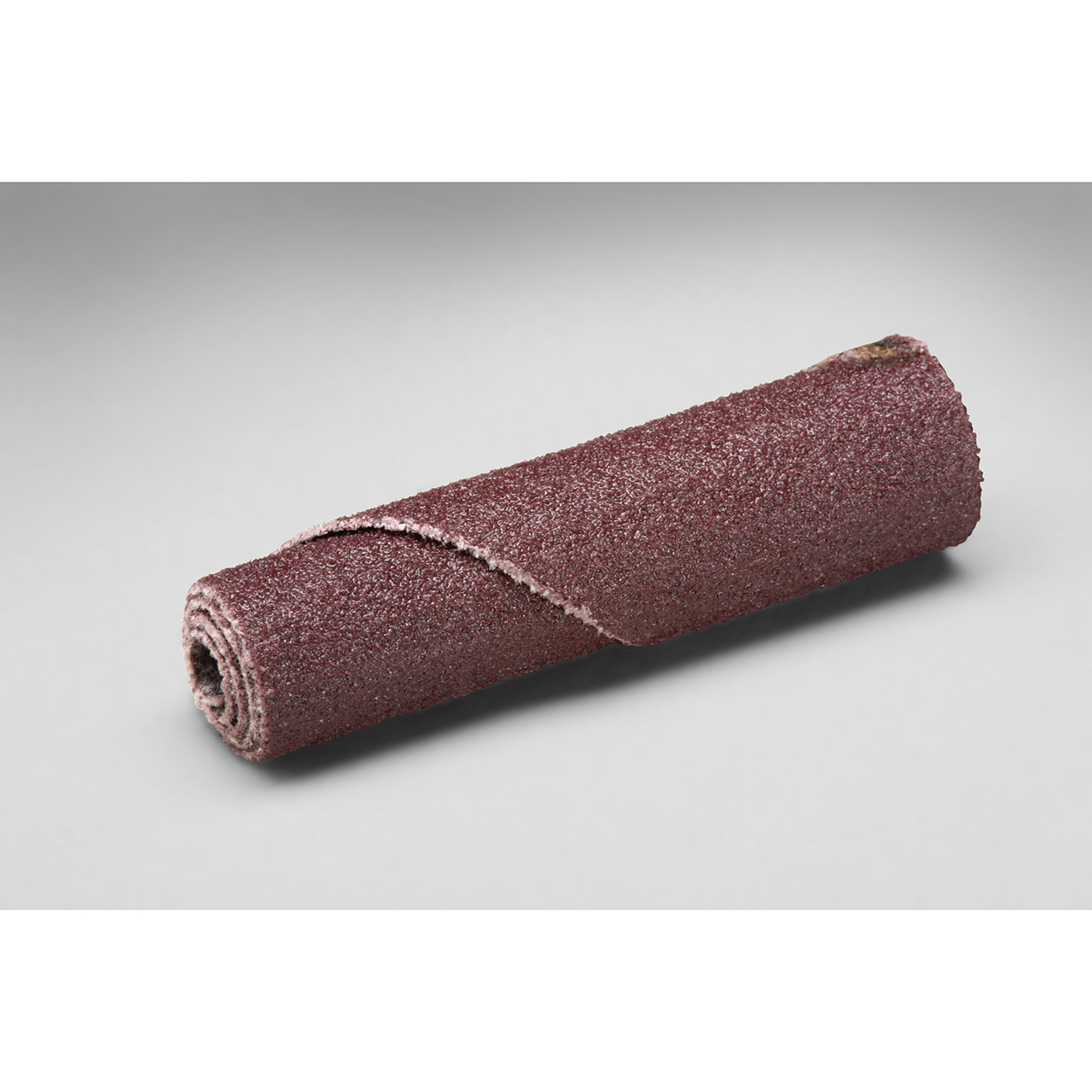 3M 7010327457 | 0.188" Diameter x 1.000" OAL x P120 Grit Aluminum Oxide Straight Cartridge Roll