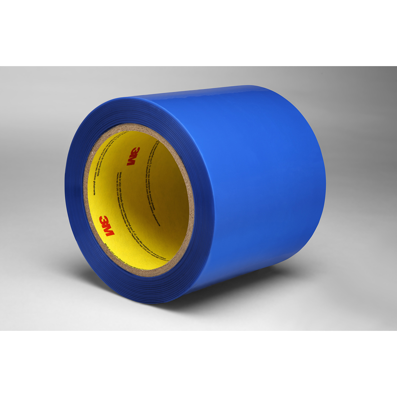 3M 7010295428 | 72 yd x 4.000" Width x 0.9 mil Thickness Polyester Tape