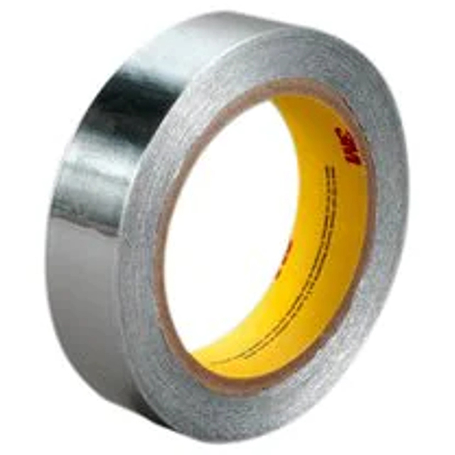 3M 7100230544 | 180.446 ft x 2.953" Width Aluminum Tape