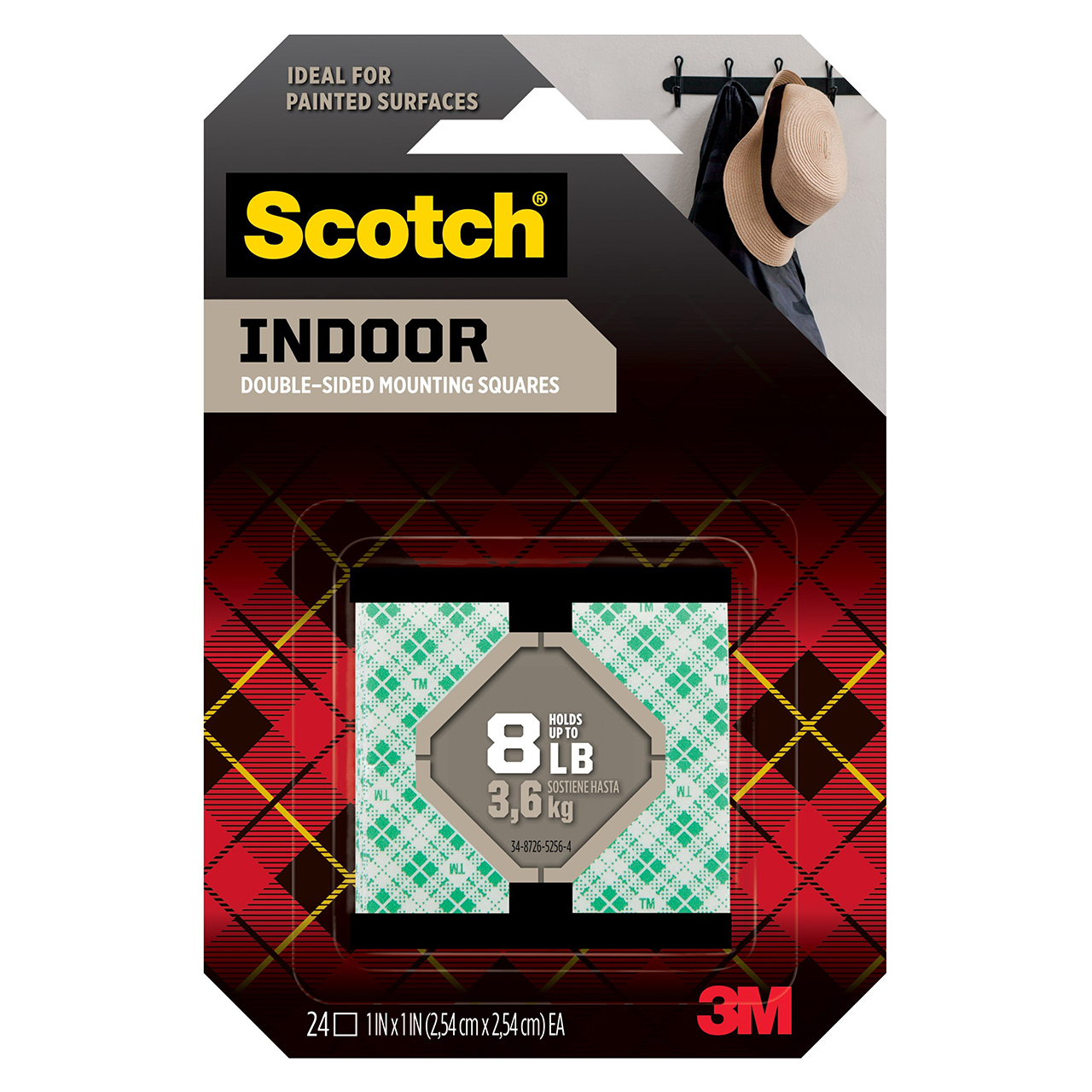 3M 7100241752 | Scotch General Purpose Foam Tape