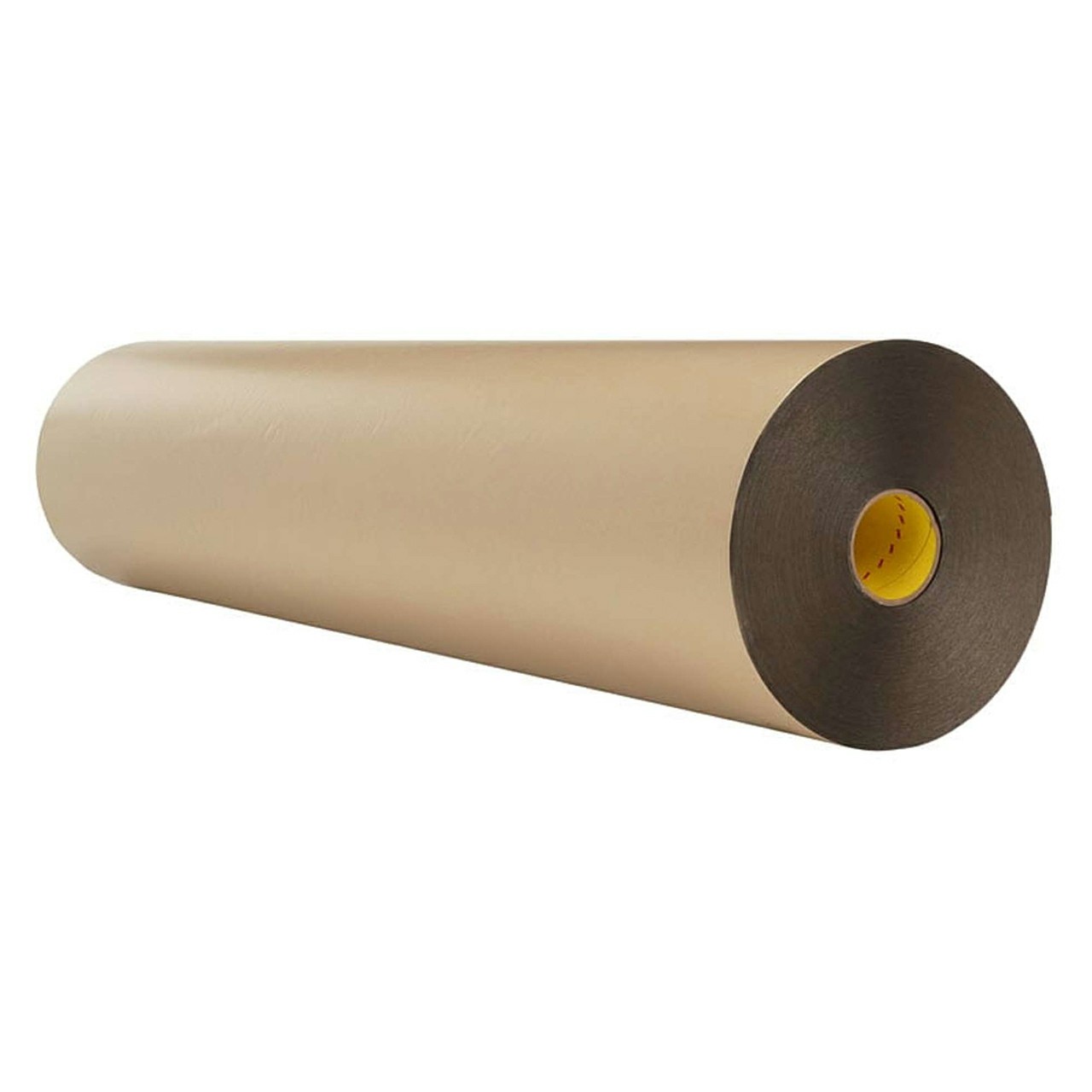 3M 7100037892 | 72.000yd Overall Length x 54.000" Width x 1.00mm Thickness Polyethylene Foam 4492B General Purpose Foam Tape - Black