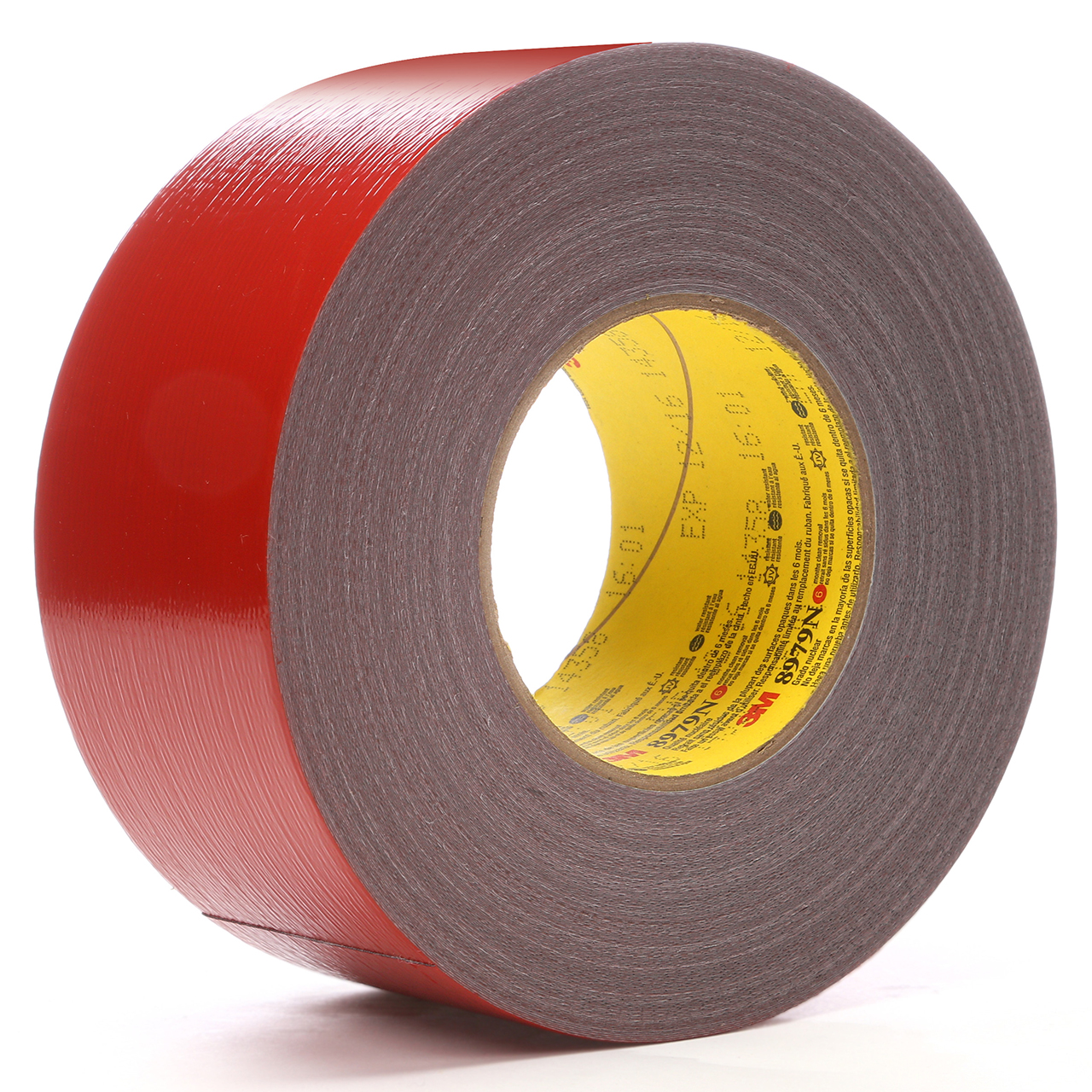 3M 7010334653 | 59.93 yd x 2.830" Width x 11.7 mil Thickness Duct Tape