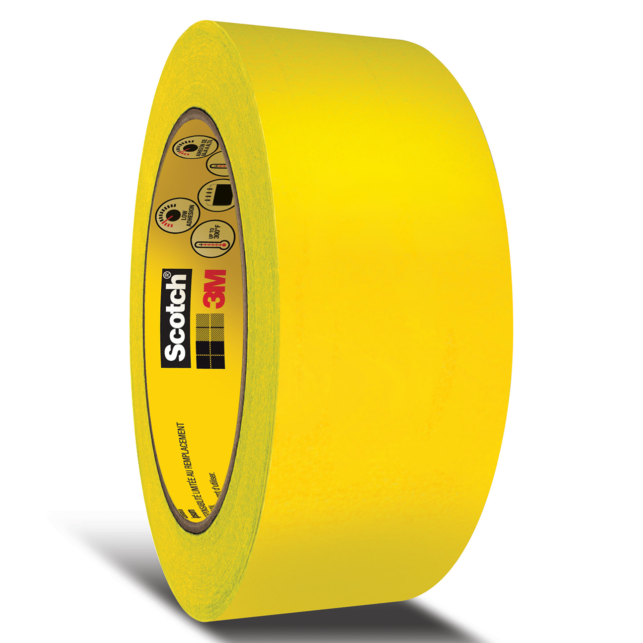 3M 7100141031 | Scotch 60 yd x 1.500" Width Masking Tape
