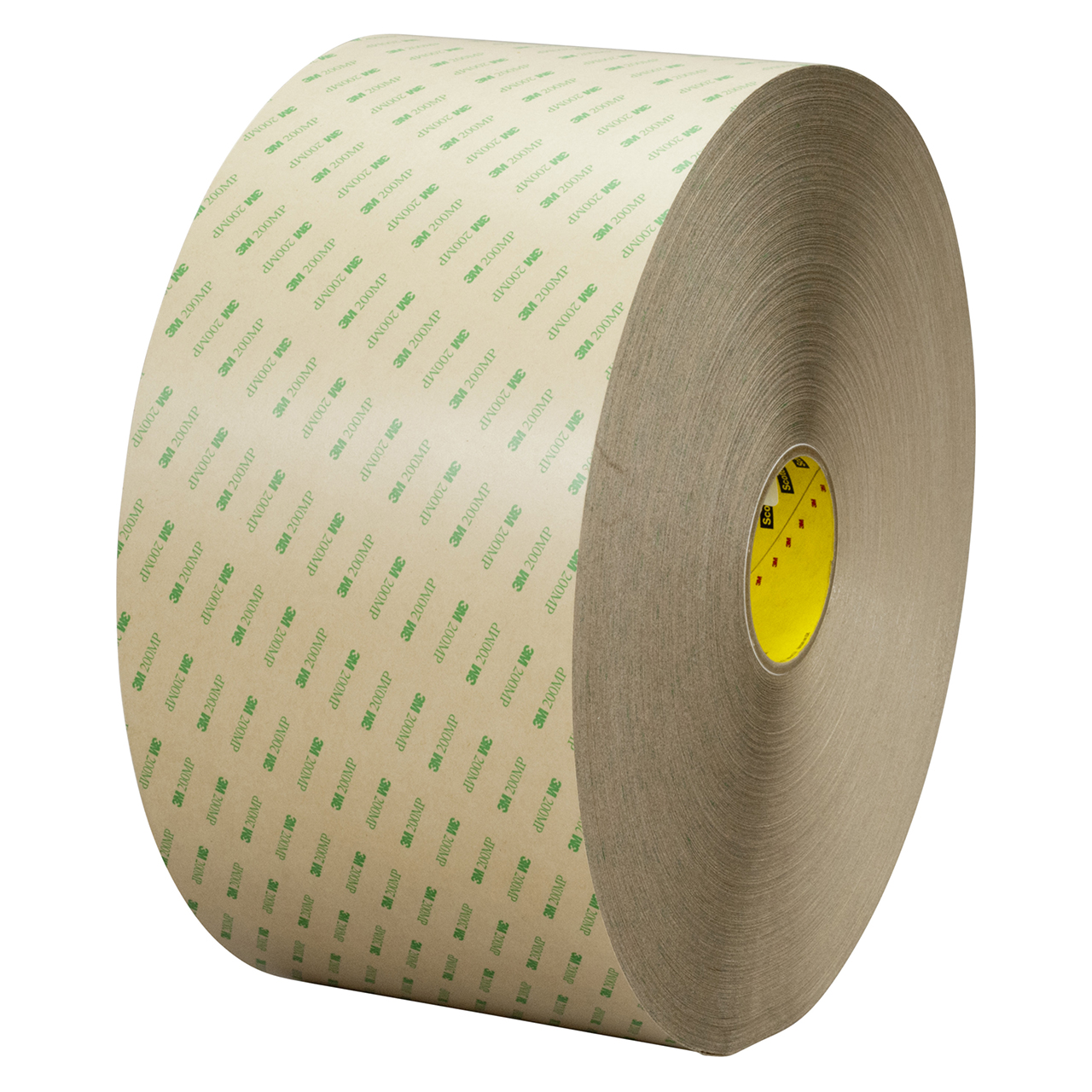 3M 7000142765 | 180 yd x 12.000" Width x 5.2 mil Thickness Adhesive Transfer Tape
