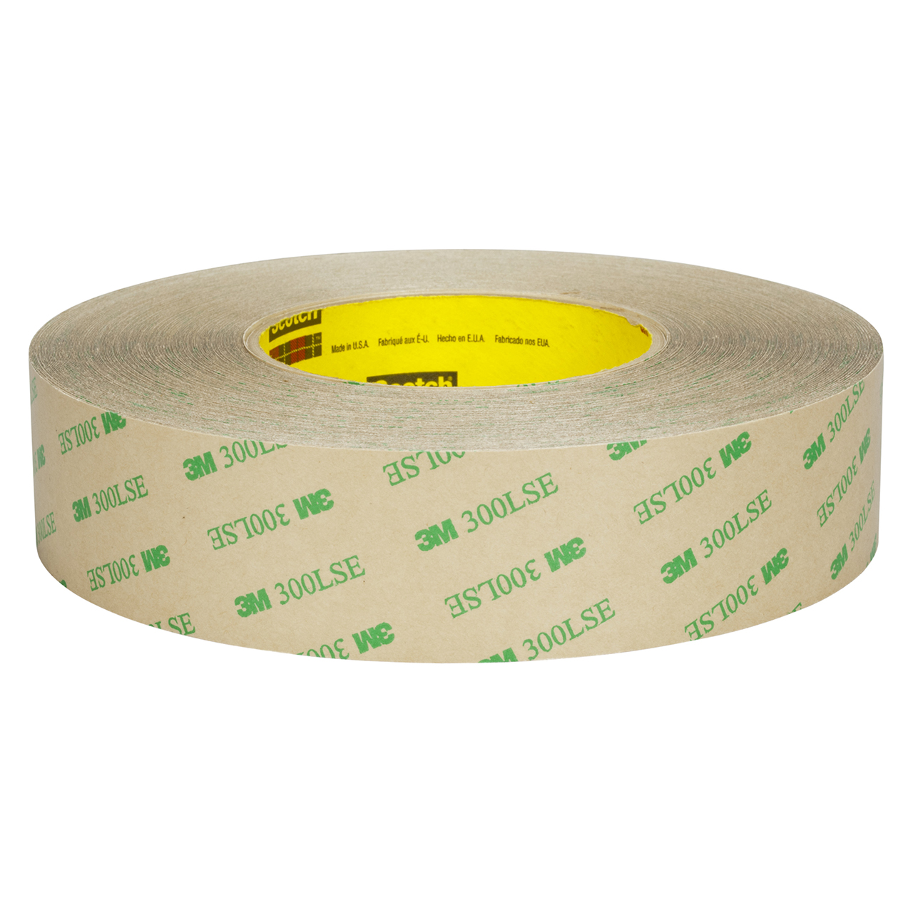 3M 7000124934 | 180 yd x 54.000" Width x 5.0 mil Thickness Adhesive Transfer Tape
