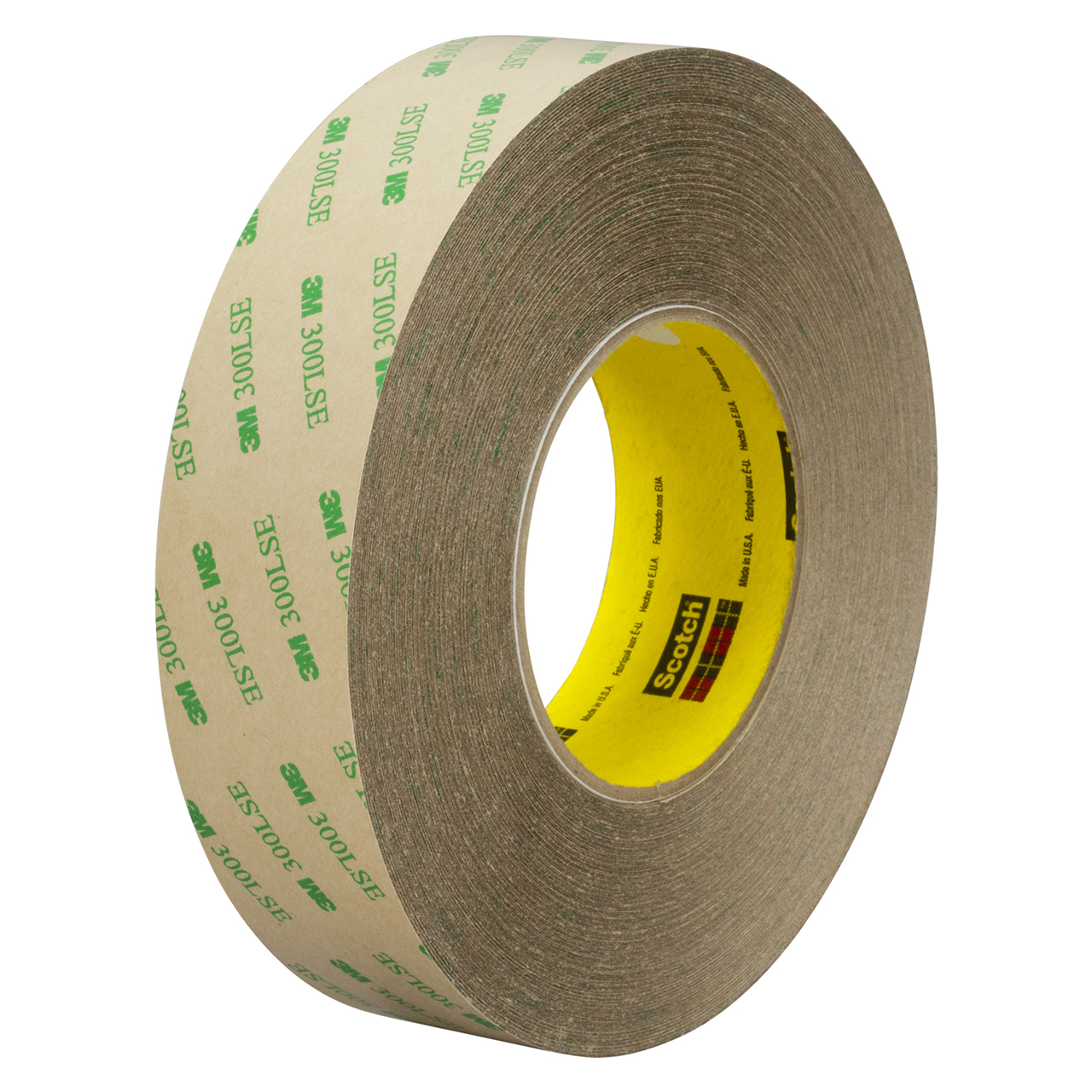 3M 7010335197 | 180 yd x 48.000" Width x 5.0 mil Thickness Adhesive Transfer Tape