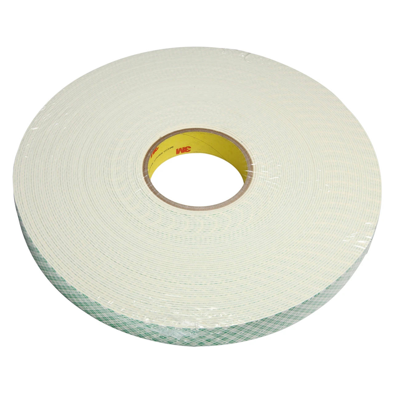 3M 7010331690 | 36.000yd Overall Length x 0.250" Width x 62.000mil Baking Thickness Urethane 4116 General Purpose Foam Tape - Natural