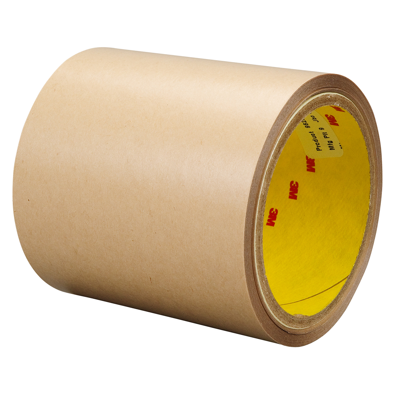 3M 7000115780 | 9629PC 60 yd x 1.000" Width x 4.0 mil Thickness Double Sided Tape