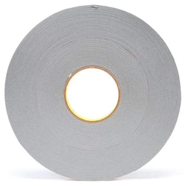 3M 7100196907 | VHB 3.000" Size x 500.000yd Overall Length x 0.500" Width Acrylic Foam 4936F VHB Tape - Gray