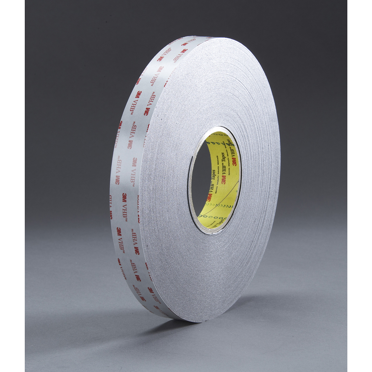 3M 7100082003 | VHB 3.000" Size x 72.000yd Overall Length x 0.500" Width Modified Acrylic 5930 VHB Tape - Black