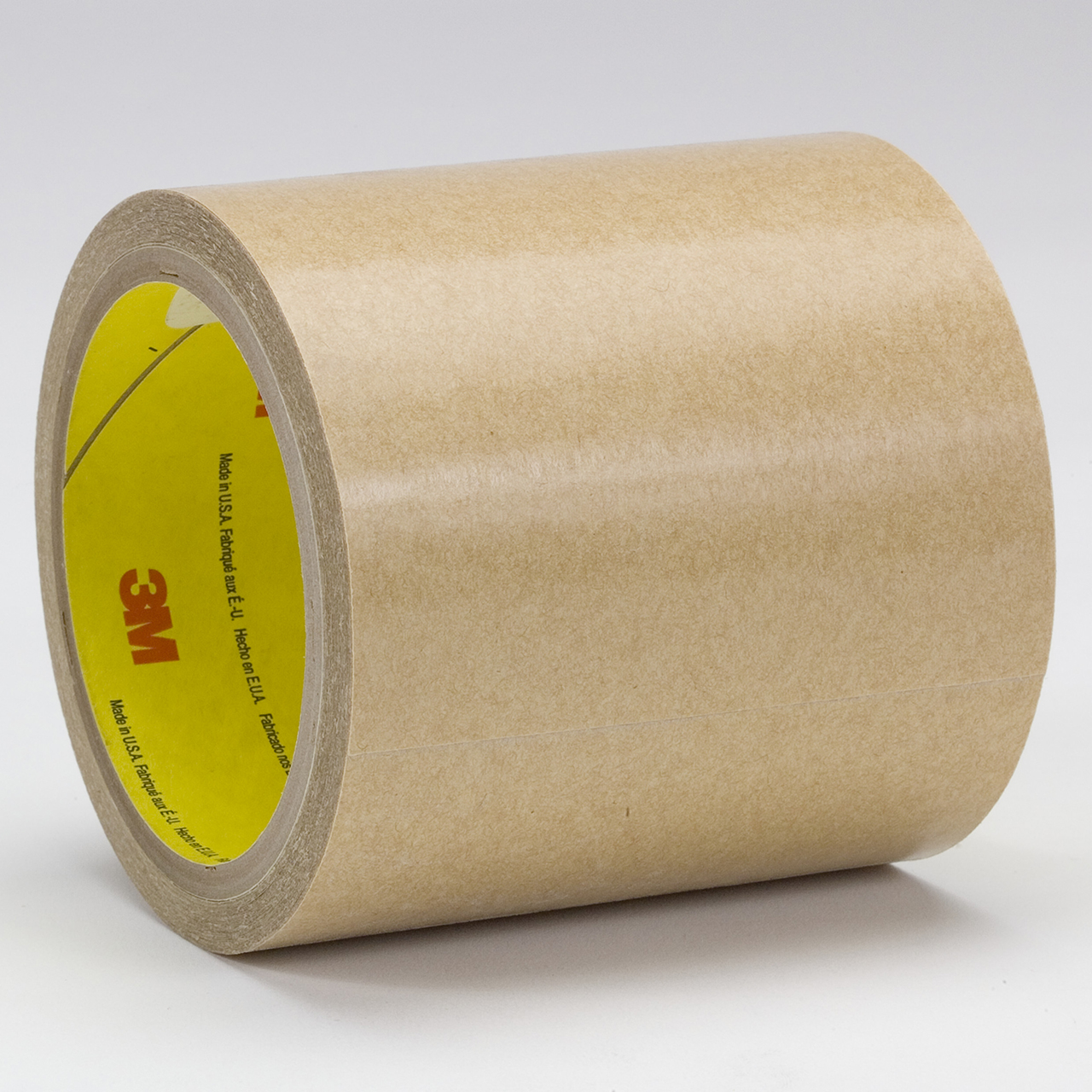 3M 7000048648 | 60 yd x 1.000" Width x 5.0 mil Thickness Adhesive Transfer Tape
