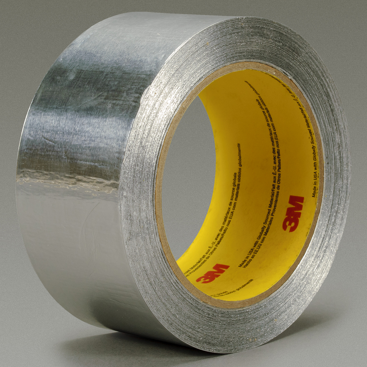 3M 7100038988 | 2.000" Width x 7.2 mil Thickness Aluminum Tape