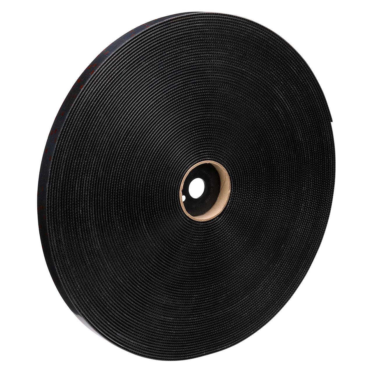 3M 7010382547 | Dual Lock 50.000yd Overall Length x 1.000" Width x 0.10mm Thickness Polyolefin SJ3550CF Mushroom Hook Fastener - Black