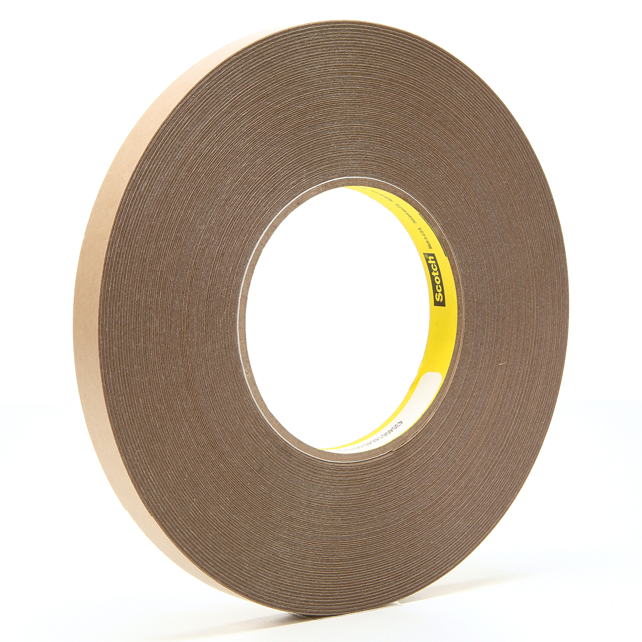 3M 7000048527 | 72.000yd Overall Length x 0.500" Width x 0.11mm Thickness 9425 Splicing & Tabbing Tape - Transparent