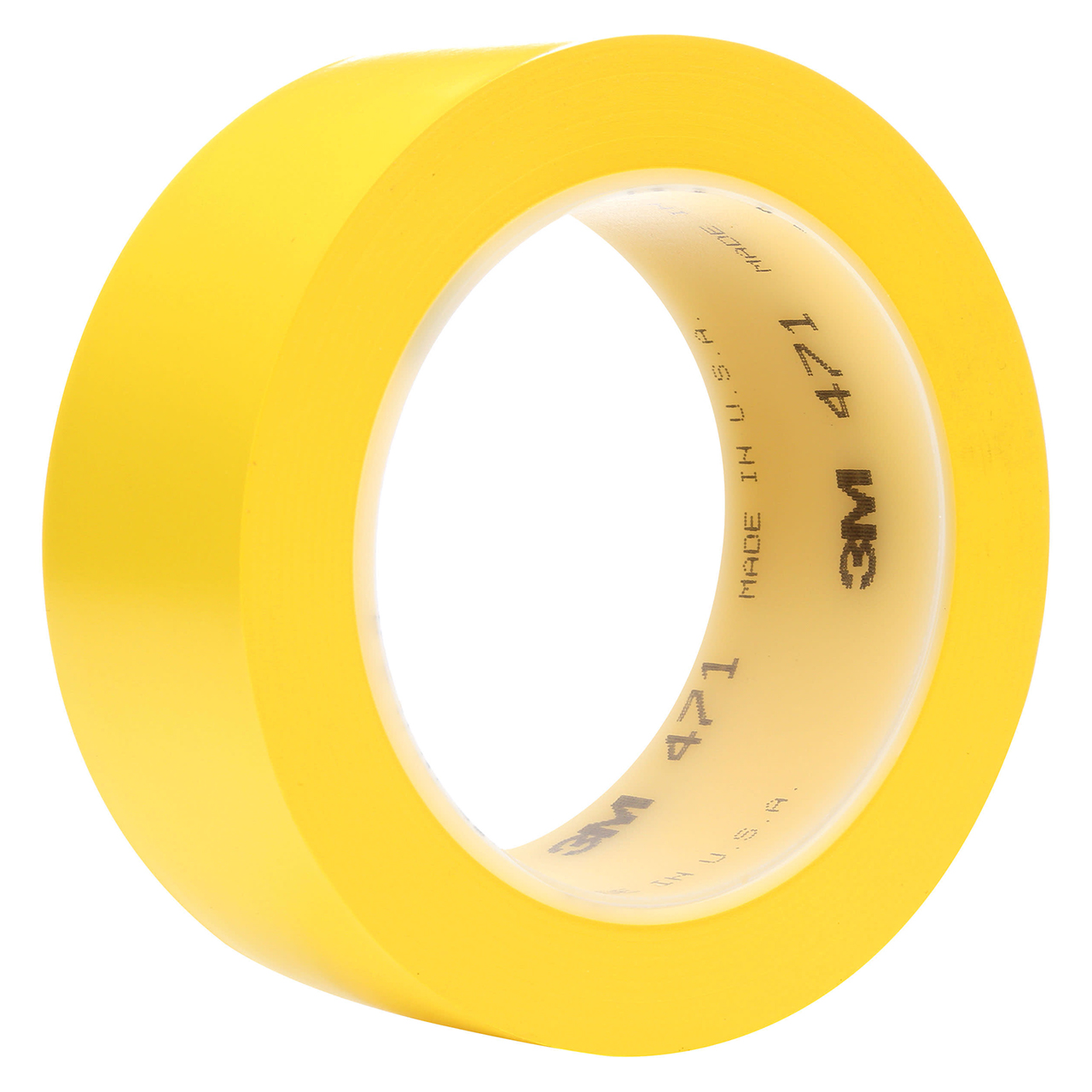 3M 7000028852 | 471 36 yd x 2.000" Width x 5.2 mil Thickness Vinyl Tape