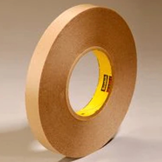 3M 7010519125 | 144 yd x 17.500" Width x 5.8 mil Thickness Splicing & Tabbing Tape