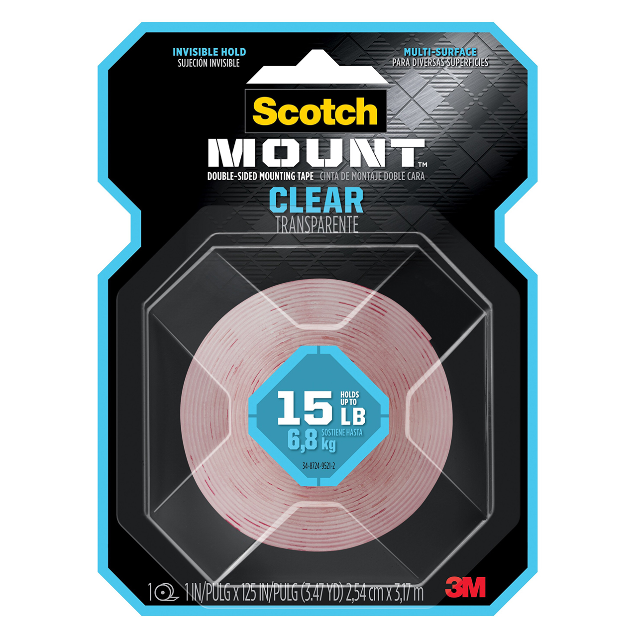 3M 7100235335 | Scotch-Mount General Purpose Foam Tape