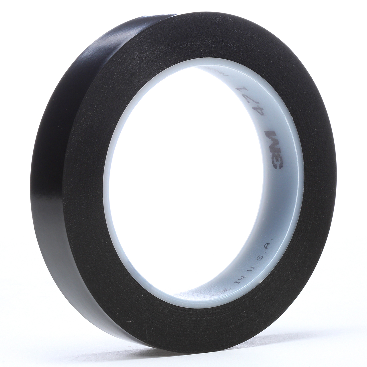 3M 7000047458 | 471 36 yd x 1.000" Width x 5.2 mil Thickness Vinyl Tape